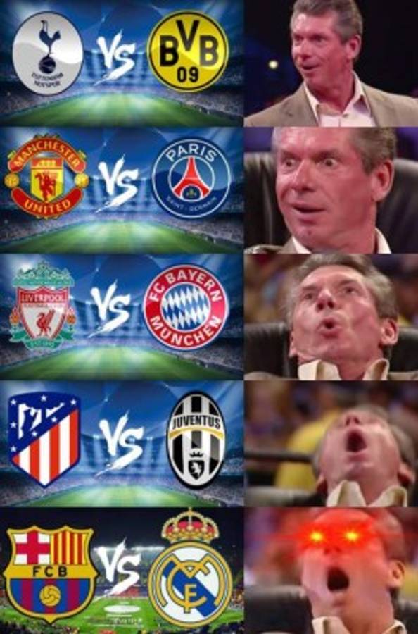 Los memes se desatan con el Barcelona-Real Madrid en Copa del Rey