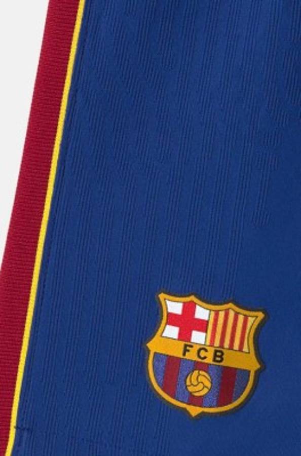 ¿Y el error de Nike? Barcelona presenta oficialmente su uniforme para la temporada 2020-21