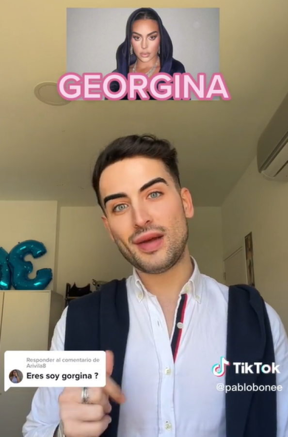 No se quedó callada: Georgina le responde al supuesto excompañero que desmontó su historia con Cristiano Ronaldo