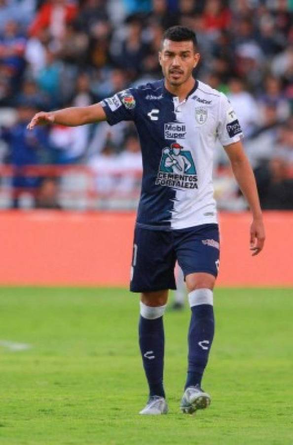 Denil Maldonado a Pachuca: El estadio donde jugará y sus nuevos compañeros