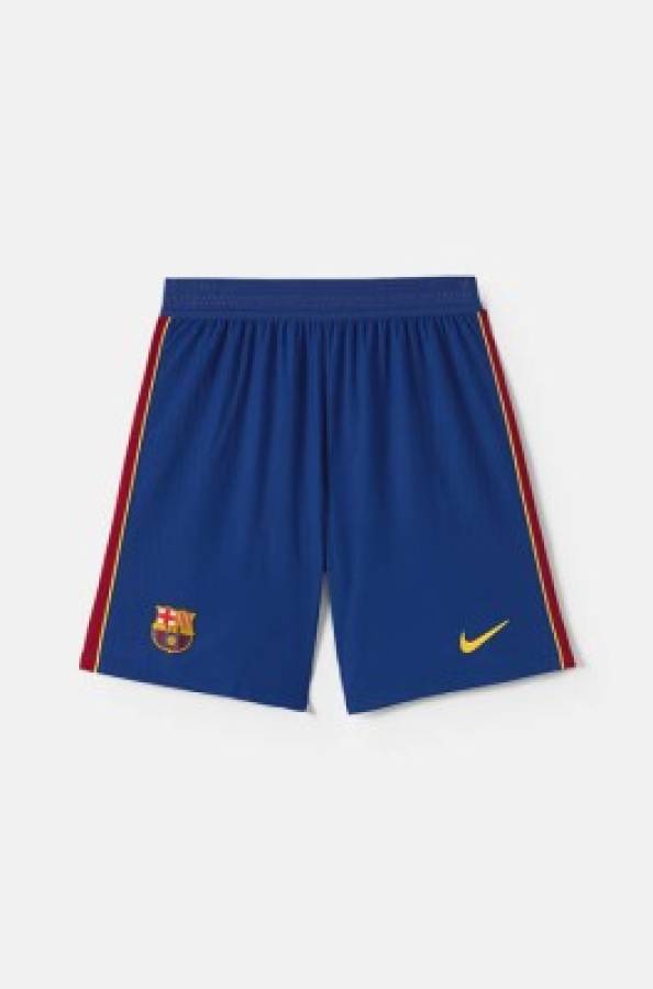 ¿Y el error de Nike? Barcelona presenta oficialmente su uniforme para la temporada 2020-21