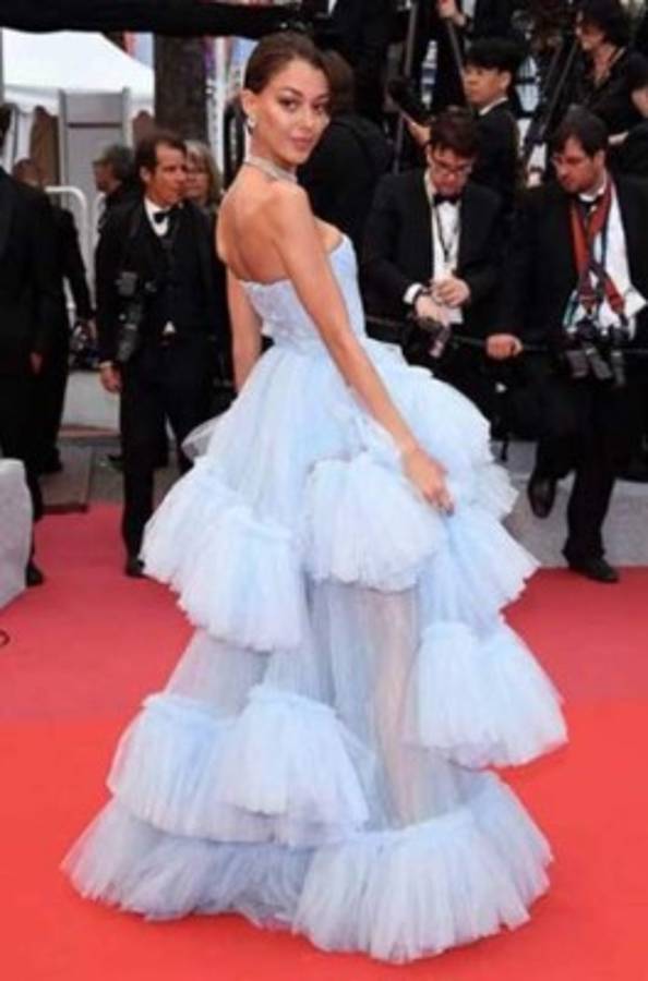 ¡Idénticas! Conocé Dilan Deniz, la modelo turca que se parece a Georgina Rodríguez  