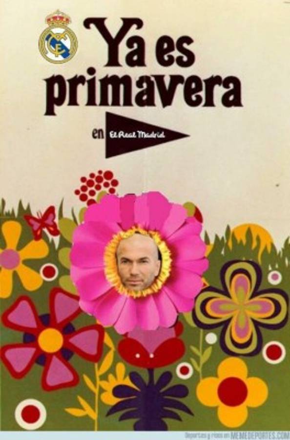 Keylor Navas, Zidane, Courtois y los memes del Real Madrid-Celta