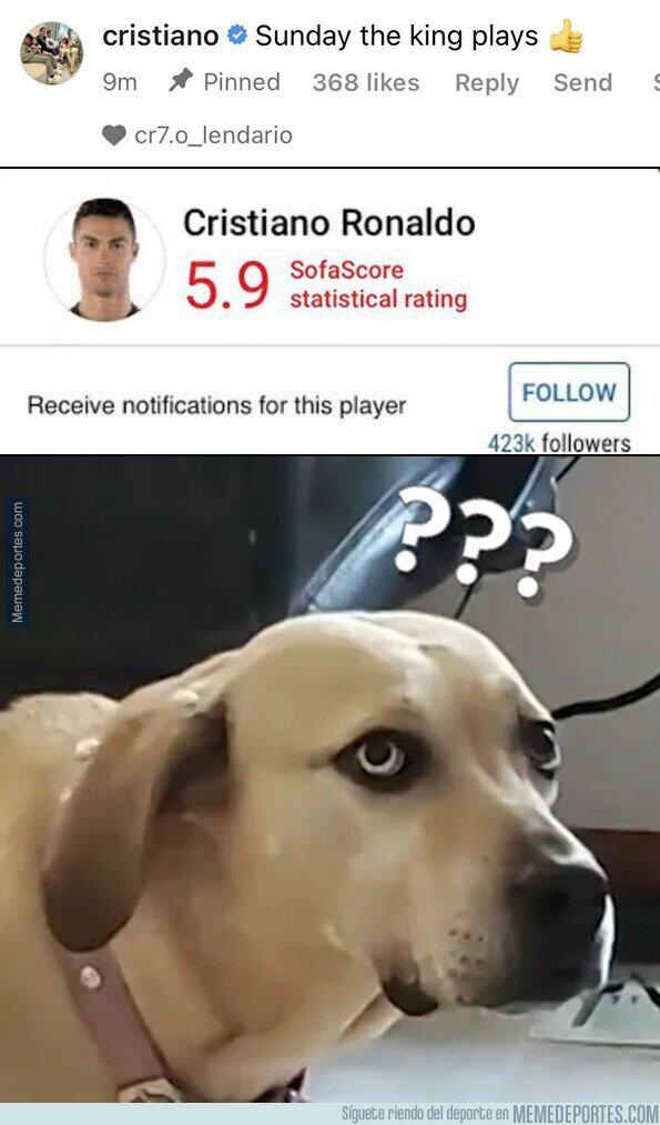 ¡Increíbles! Sin ninguna gota de perdón para Cristiano Ronaldo y Erling Haaland en los mejores memes del día