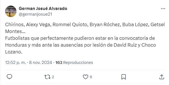 Así reaccionó la prensa a la convocatoria de Reinaldo Rueda para el Honduras-México: críticas por descartes y Quioto