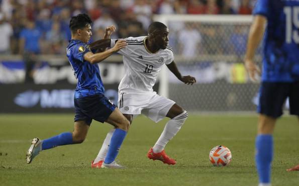 Costa Rica busca evitar quedarse fuera de la Copa Oro 2023 en la fase de grupos.