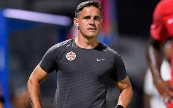 John Herdman, el entrenador inglés que revolucionó el fútbol femenino y masculino de Canadá y que hoy los clasifica a Qatar 2022