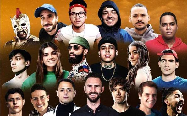 ¿A lo Juan Gabriel? Así fue la increíble caída de Piqué durante la presentación de Kings League Américas en México (VIDEO)