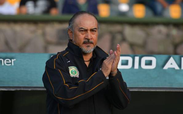 Raúl Gutiérrez jugó con Omar Rosas en segunda división en 2020.