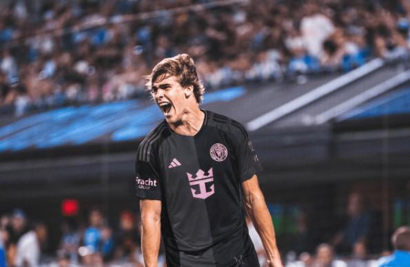 Messi presenta la nueva camisa oficial del Inter Miami para la temporada 2025 de la MLS; revelan su gran significado