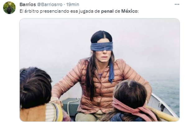 Los memes no perdonan a Costa Rica por la dura eliminación en la Copa Oro 2023 contra México