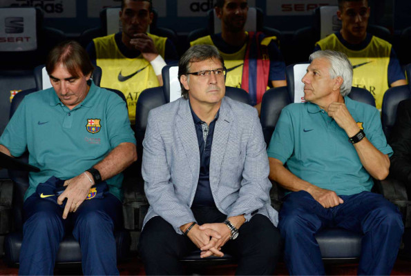 Barcelona gana la Supercopa de España.