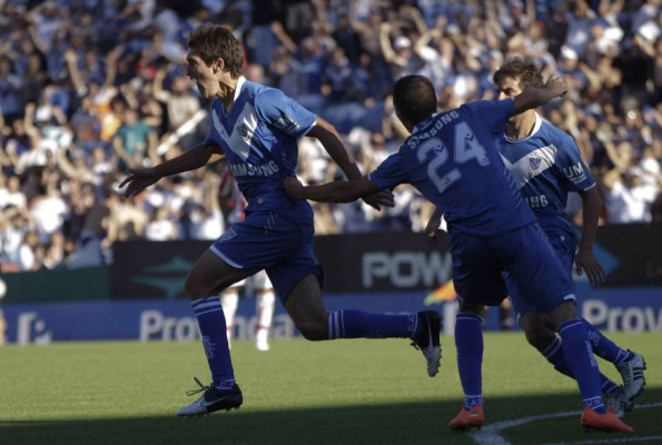 CAMPEONES SUDAMERICANOS.