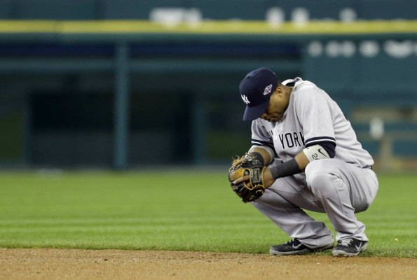 Tigres barren a los Yanquis en Serie de Campeonato.