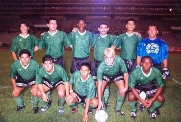 ¡Se esfumaron! 20 equipos del fútbol hondureño que quizás no recuerdas
