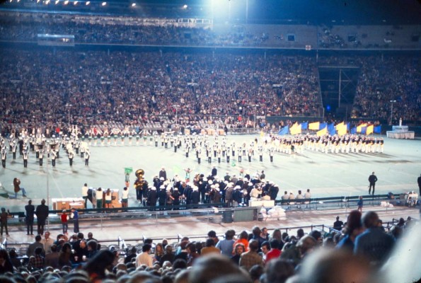 Los estadios que albergaron el Super Bowl y hoy ya no existen