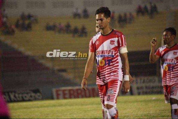 ¡En busca de la pentagonal! El 11 inicial del Vida para enfrentar a Olimpia en La Ceiba