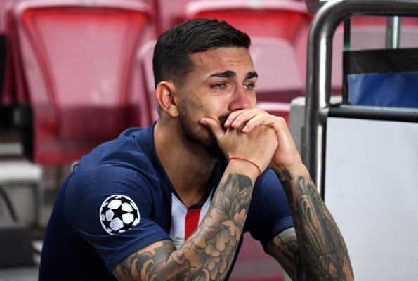 Neymar llora cuando toca la Copa, el dolor de Keylor y Neuer se ''roba'' las redes de la portería