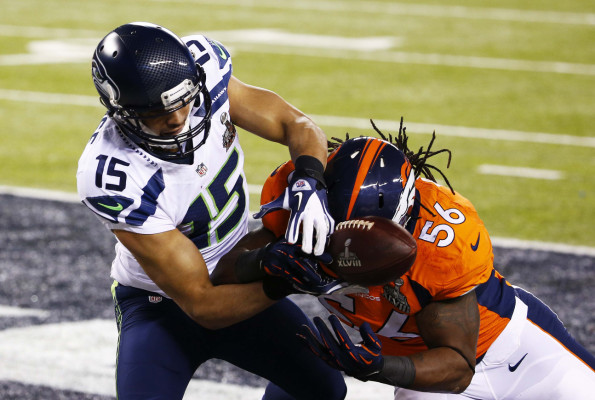 Seahawks de Seattle se proclamaron campeones del Super Bowl XLVIII