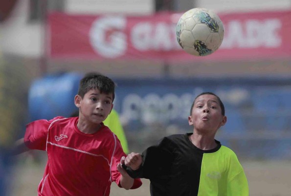 Las mejores postales de Copa Gatorade en Santa Rosa y La Ceiba