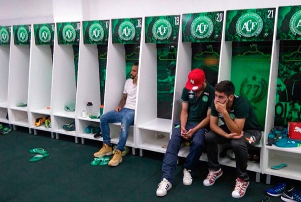 Así fueron los últimos momentos en vida de futbolistas del Chapecoense
