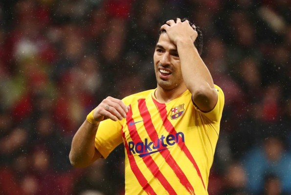 ¡Killers! Los delanteros que son candidatos a sustituir a Luis Suárez en el Barcelona&nbsp;&nbsp;