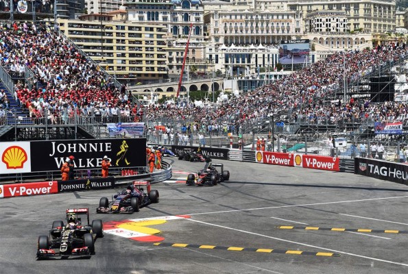 F1 Barcelona: Rosberg sigue al frente