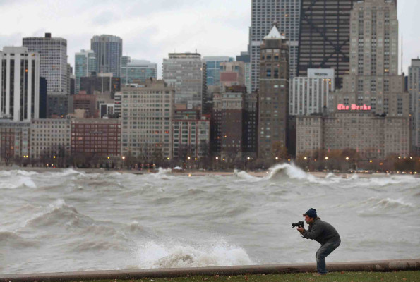 Tormenta Sandy afecta deporte en Estados Unidos