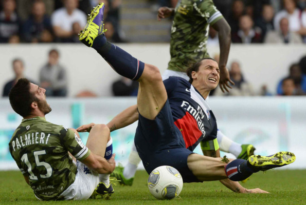 Las mejores imágenes de las principales Ligas del Mundo.