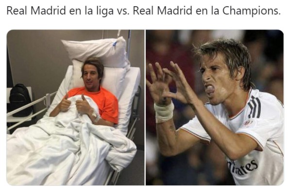Real Madrid, Cristiano y los divertidos memes de la cuarta jornada de la Champions