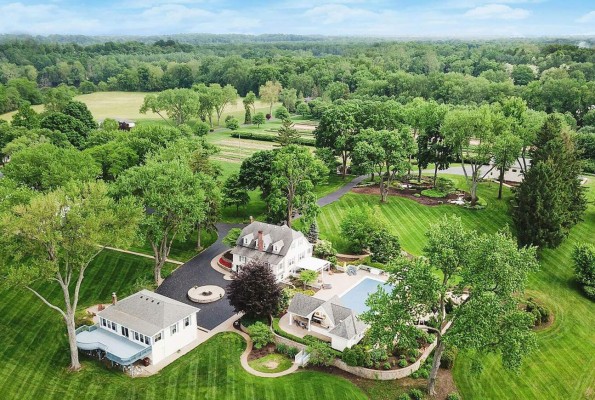 Galería: La mansión de exmítico boxeador Muhammad Ali que fue vendida por una cifra millonaria&nbsp;&nbsp;