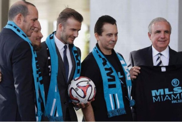 Así será el impresionante estadio del Inter Miami de David Beckham