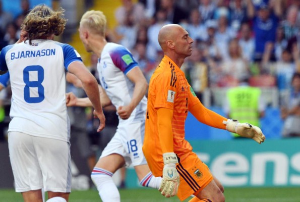 Divertidas bromas: Así le llamarían a los argentinos si fuesen islandeses