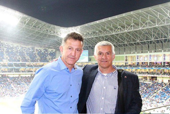 FICHAJES: Olimpia va por otra joya de Marathón; tiembla Real España