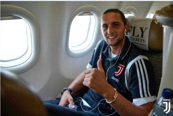 ¿Cómo fue recibido? Así fue el primer día de De Ligt con la Juventus y sus nuevos compañeros