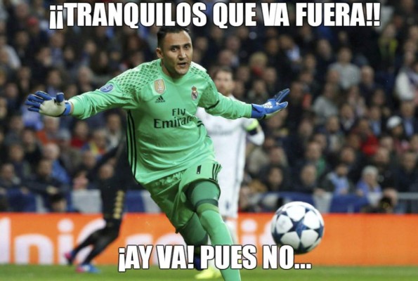 Los memes del Real Sociedad-Real Madrid van directos a Bale y Navas