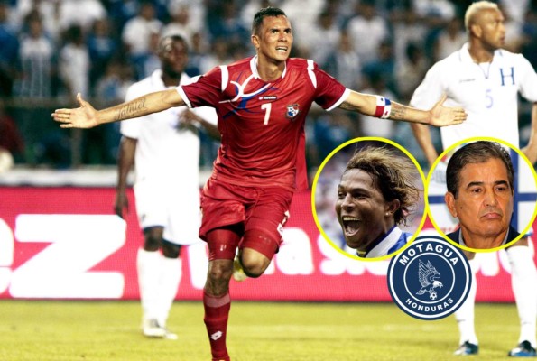 Blas Pérez se confiesa: Sus duelos con Muma Bernárdez, gol fantasma de Panamá, Rusia 2018 y Motagua