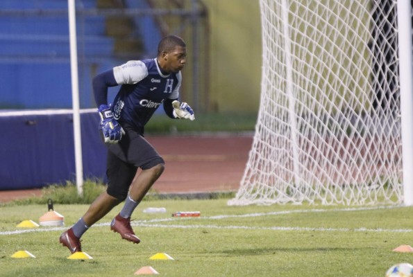 Este sería el once titular que pondría Fabián Coito con Honduras ante Trinidad y Tobago