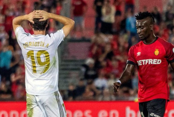 La expectación por Kubo, la seriedad de Zidane y la visita sorpresa en la derrota del Madrid ante Mallorca&nbsp;&nbsp;