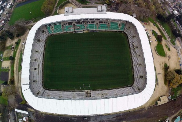 ¡De primer mundo! Conocé el estadio Germán Becker donde Honduras enfrentará a Chile