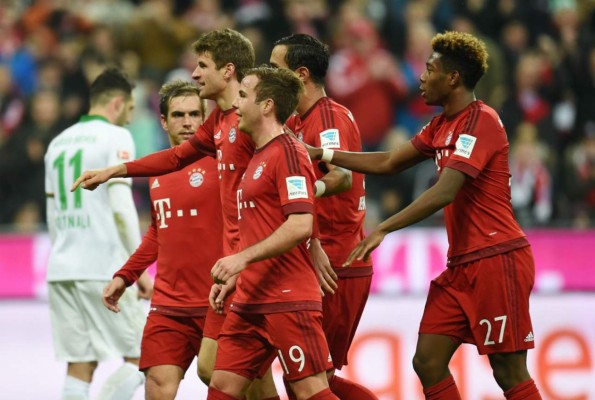 'Bayern hacer ver a la Juventus como el Frosinone': Giusseppe Bergomi