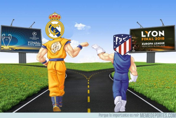 MEMES: Se calienta el clásico Barcelona-Real Madrid en las redes sociales