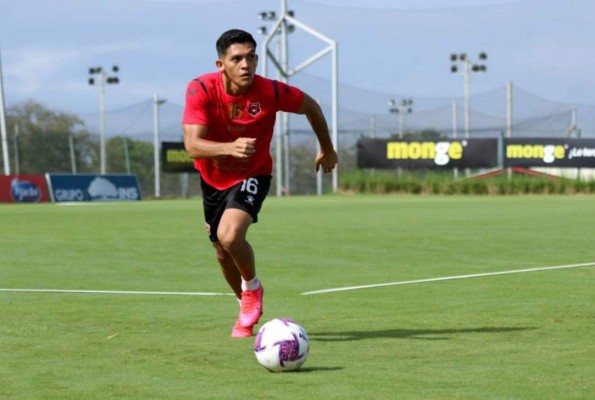 Liga de Concacaf publica el 11 ideal del torneo y sorprende con joven futbolista hondureño del Olimpia