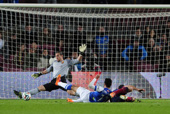 Barcelona sacó ventaja, ganó 2-0 a la Real Sociedad