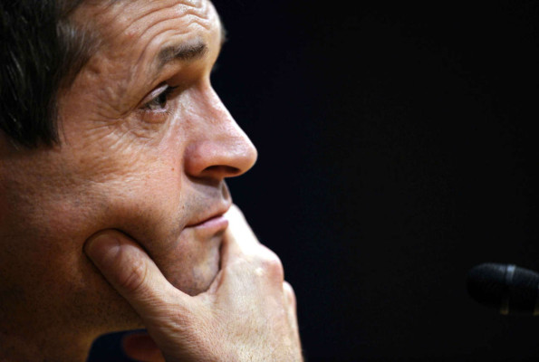 El Superclásico entre Barcelona vs Real Madrid .