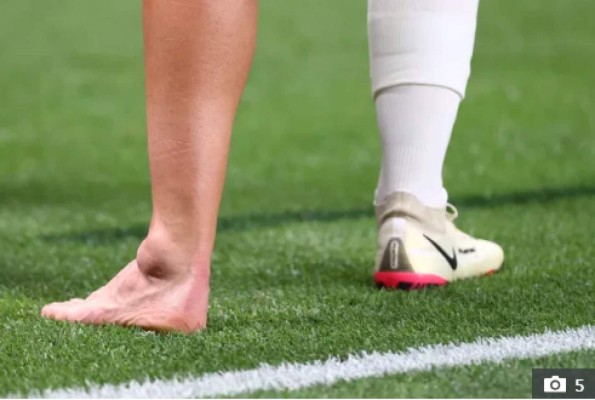 El tremendo error en la camisa de México, el tobillo roto y las burlas a Richarlison en la jornada uno de los JJOO de Tokio&nbsp;&nbsp;