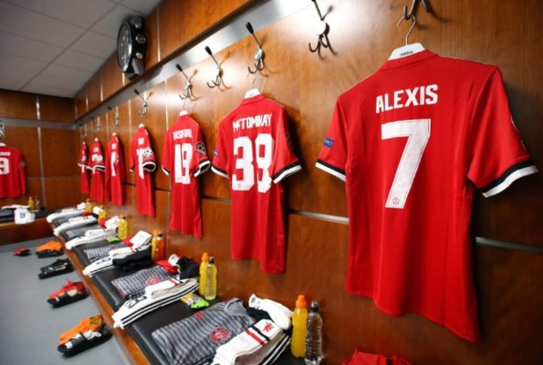 Así son los vestuarios de fútbol más bonitos del mundo y que quizás no has visto