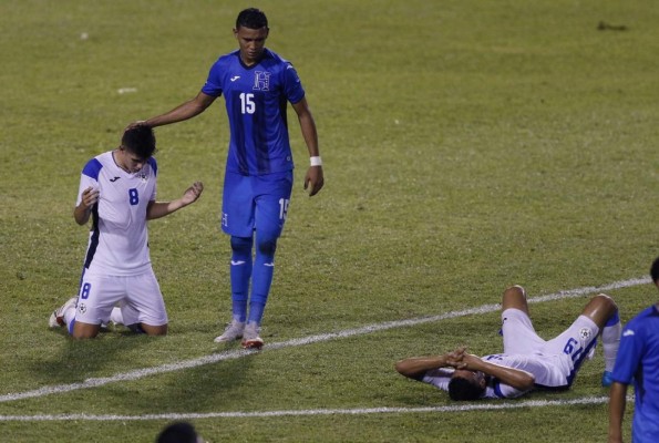 La alineación que pule Honduras Sub-23 para llegar a Tokio 2020 en el Preolímpico