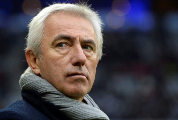 Rusia 2018: Bert van Marwijk se convierte en nuevo entrenador de Australia