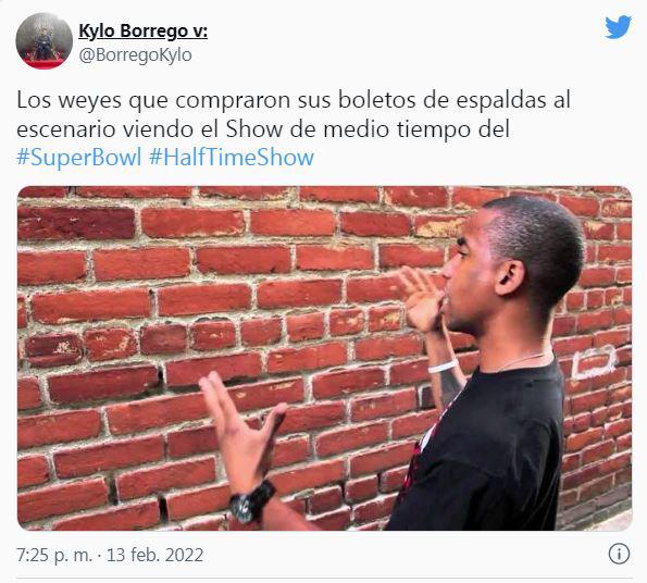 ¡Destruyen a 50 Cent y Snopp Dogg! Los mejores memes que dejó el show de medio tiempo del Super Bowl 2022